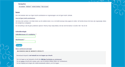 Desktop Screenshot of medewerkers.eigen-kracht.nl